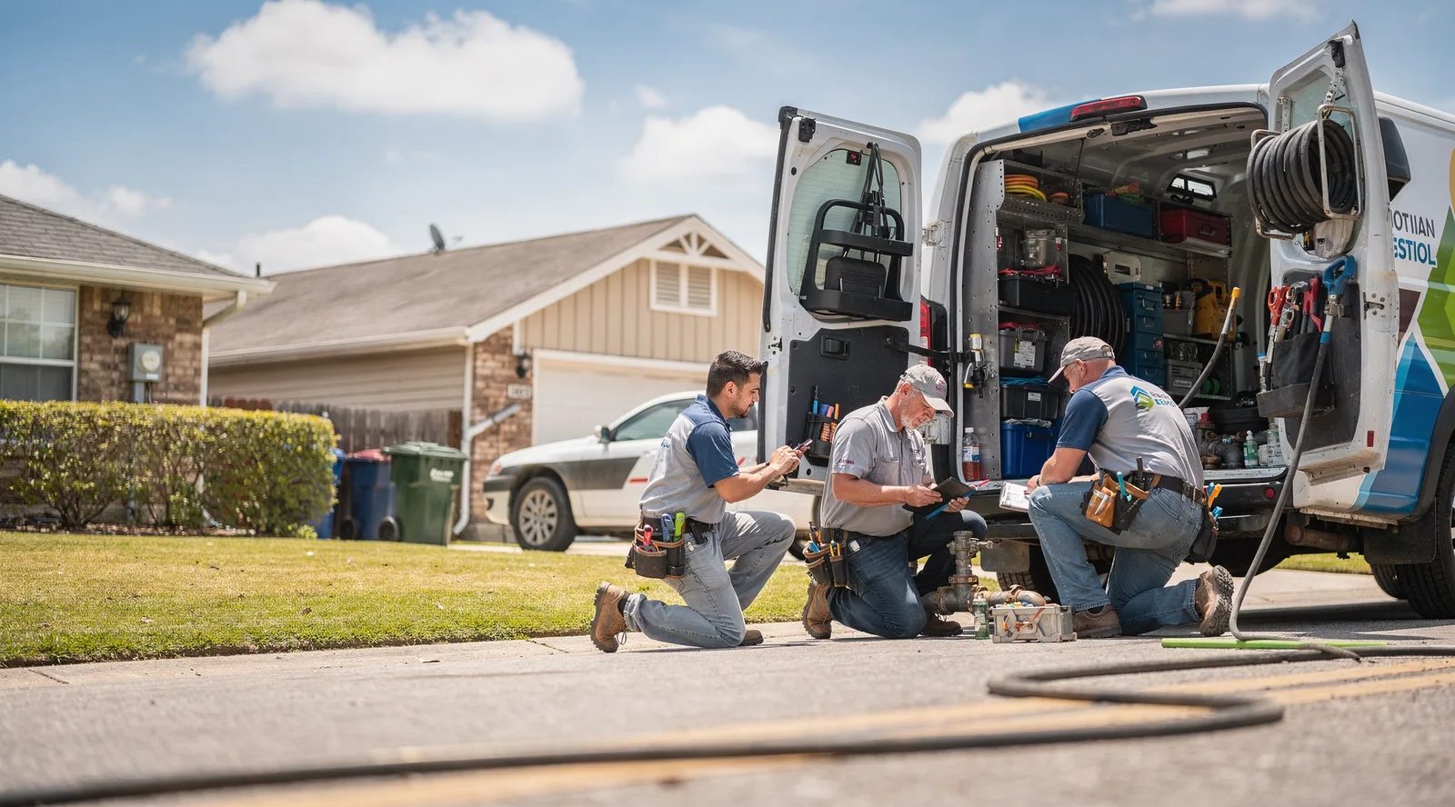 Emergency Plumber in Broken Arrow, OK near me